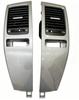 Аксессуары для вентиляционных отверстий кондиционера для Toyota Prado Land Cruiser 120 2004-2009 Панель приборов