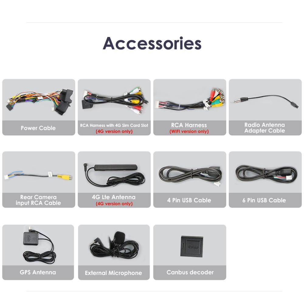 Hizpo Carplay 4G 9 дюймов 2Din Android 13 автомобильный мультимедийный проигрыватель для Volkswagen Skoda Octavia Golf 5 6 Touran Passat Polo Jetta интеллектуальное авторадио