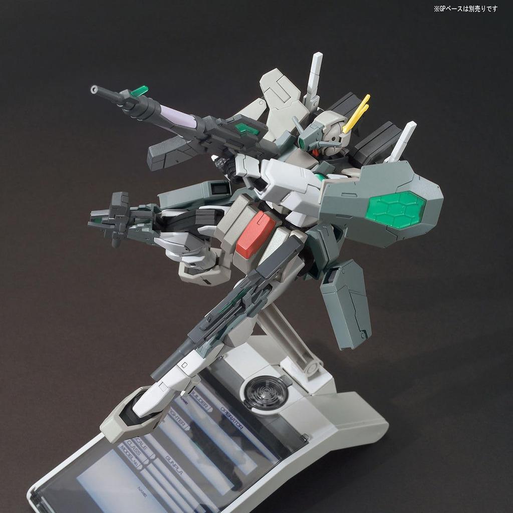 HGBF Gundam Build Fighters Cherudim Gundam Saga Scale Plastic Model TYPE.GBF 1/144 Pre-colored