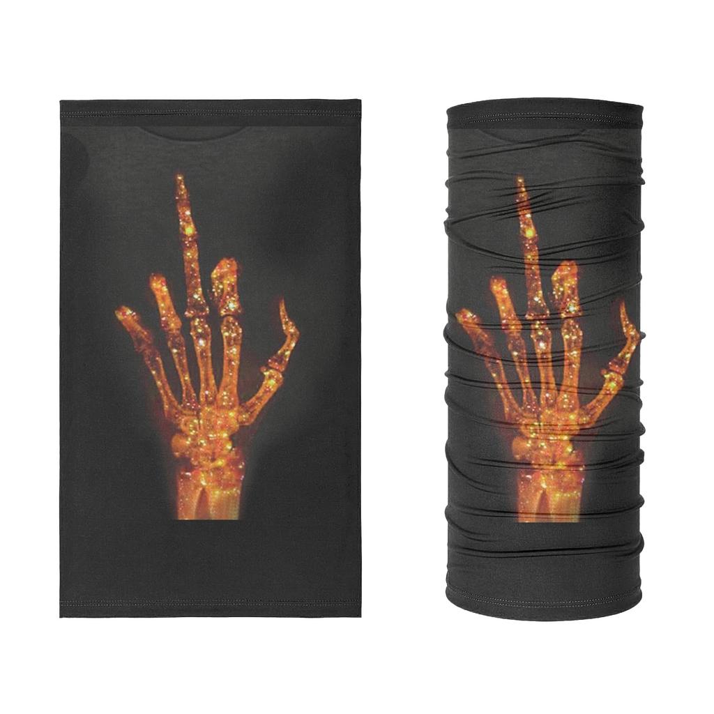 Outdoor Cycling Mask Fashion Printed Headscarf Neck Scarf