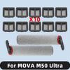Совместимость для ( MOVA M50 Ultra ) Запасные части Аксессуары Роликовая щетка HEPA-фильтр