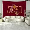 Sun Devils Pattern Home Decor Tapestry, Wall Hanging, Decorative RV Wall Cloth.MGT0918588
