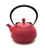 Nanbu Tetsu Teapot Hakeme Rose Pink 0.4L