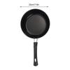 Comfortable Handle Omelet Pan Non-Stick Egg Skillet Cookware Frying Pan  Camping