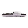Under Armour Белые мужские кроссовки Ignite 6 Graphic Strap Slide 3024451-101
