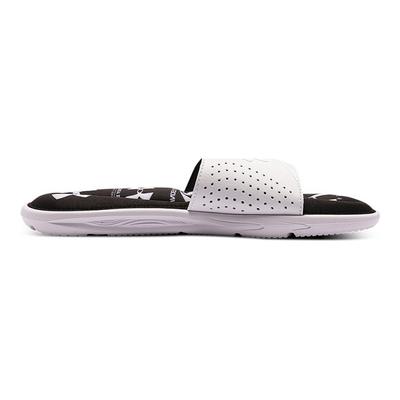 Белые мужские кроссовки Ignite 6 Graphic Strap Slide 3024451-101