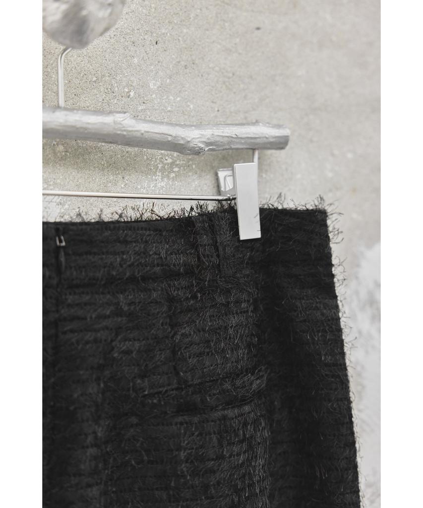 Youth Maxi Skirt - Black