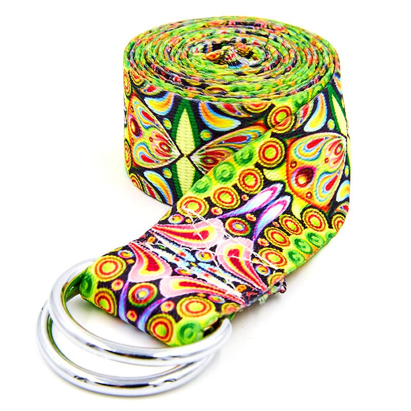 Ремень для йоги