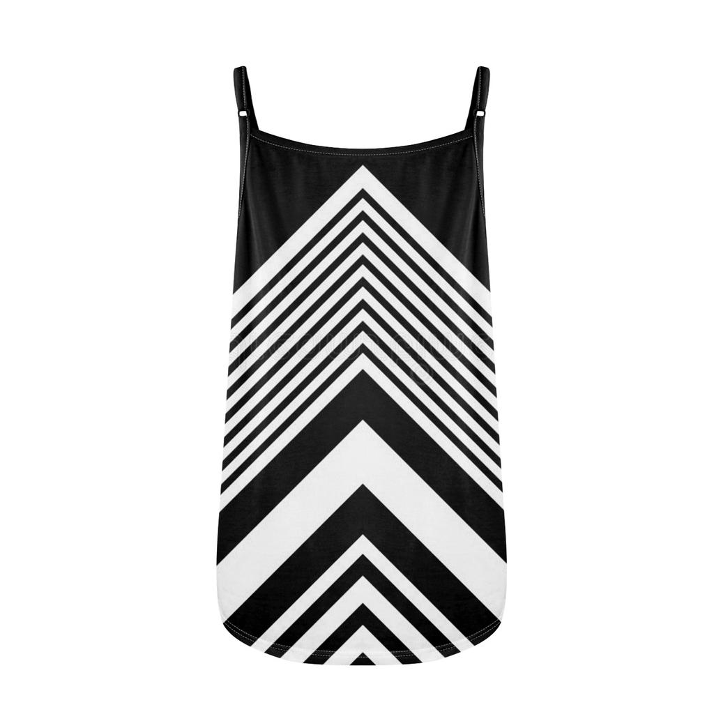 Женские летние майки-топы с плиссировкой и принтом O-образного выреза, повседневные майки-топы для женщин, свободные рубашки без рукавов