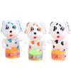 Funny Wind Up Toy Cute Cartoon Rabbit Dog Elephant Drumming Toy Kids Animal Clockwork Toy Educational Toys Children Gift