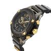 Watch CHRONO ACTIVE Black Dial Sapphire Glass Quartz 43MM Swiss Watch I Watch Brand VEZ700421 [Versace] [Item]