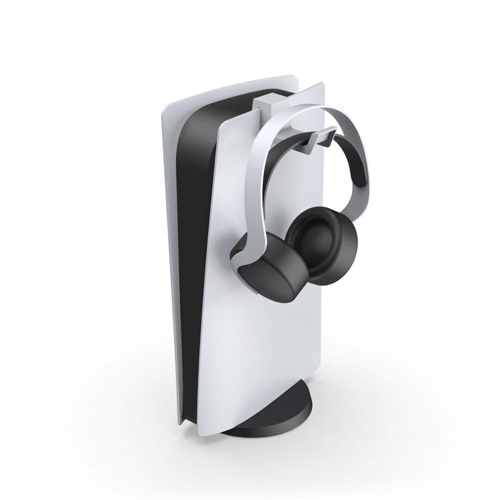 Кронштейн для подвешивания консоли PS5 и наушников