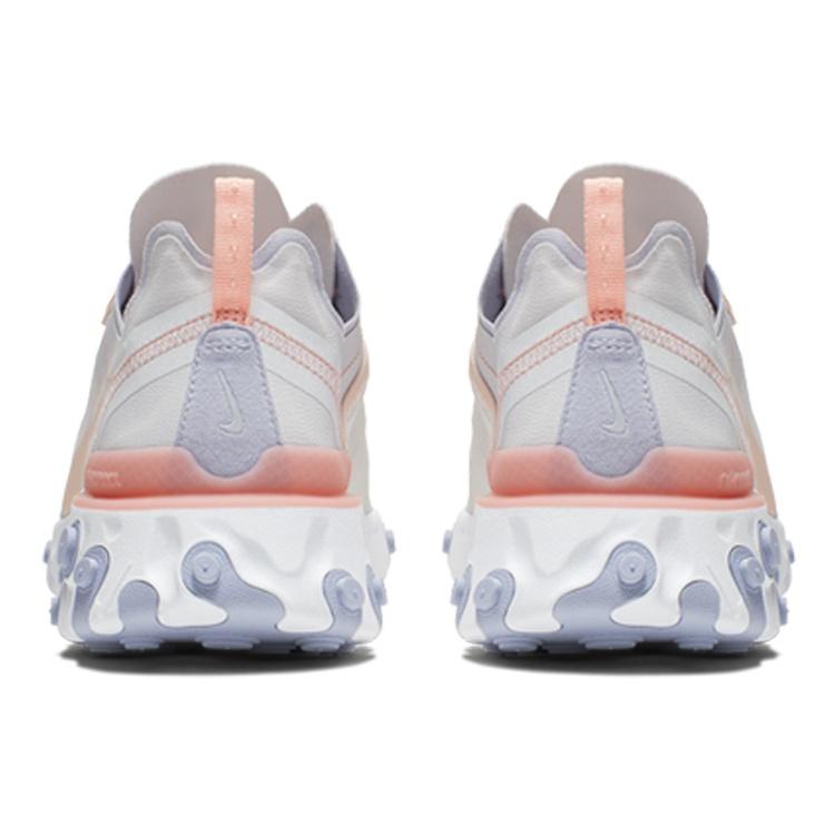 (WMNS) Nike React Element 55 'Бледно-розовый' Женские BQ2728-601