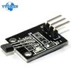 10PCS KY-003 Hall Magnetic Sensor Module, for Arduino AVR Smart Cars DIY Starter Kit