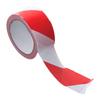Construction Barrier Tape Non-Adhesive Red White Barricade Tape Safety Warning Tape Caution Tape