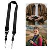 Nylon Neck Lanyard Adjustable Camera Strap Portable Shoulder Strap Crossbody Laptop Bag