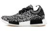 Originals NMD_R1 Primeknit 'Зебра' BY3013
