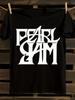 Винтажная футболка с логотипом Pearl Jam