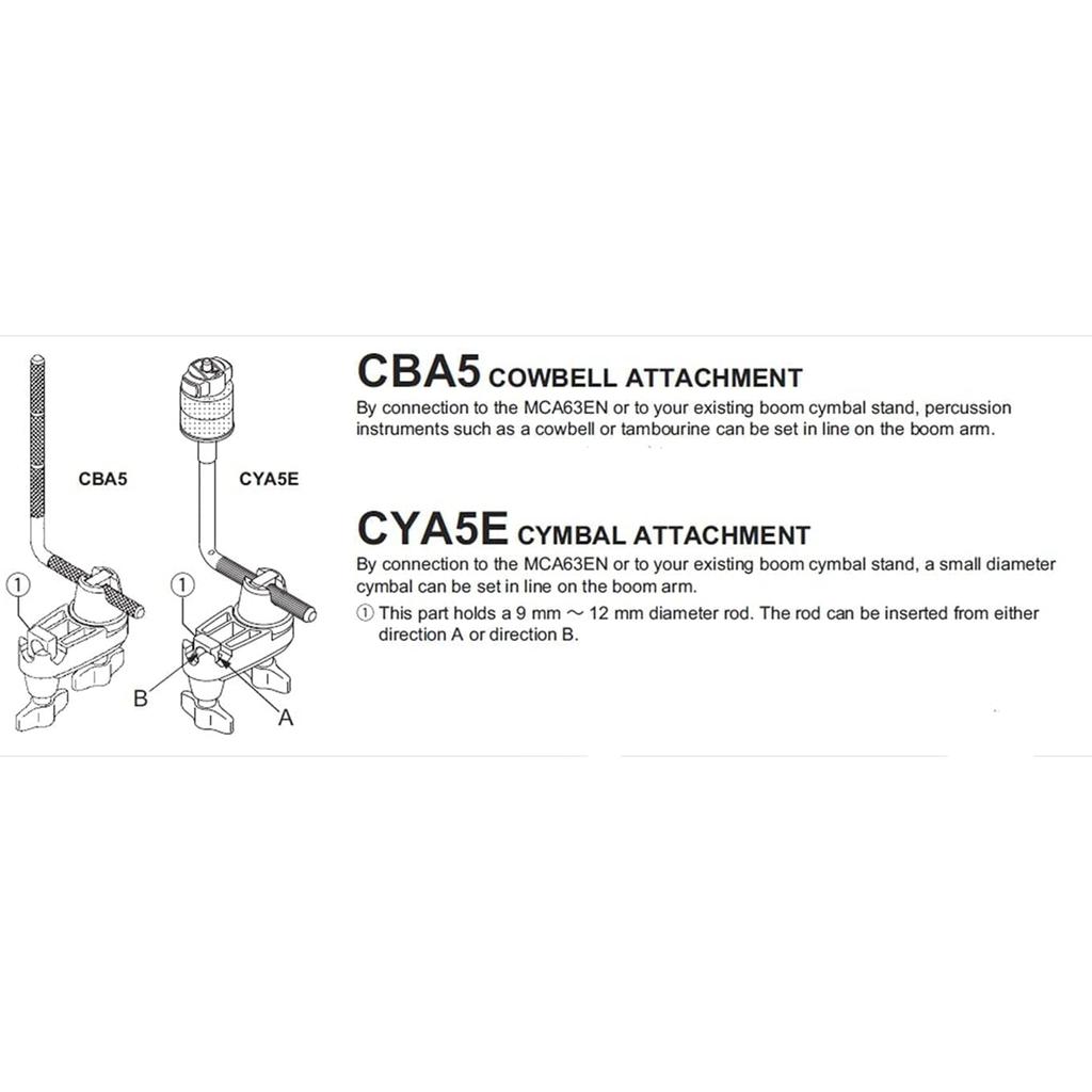 TAMA Насадка для тарелок CYA5E