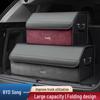Custom Trunk Storage Box for BYD Song PLUS DMI/MAX/PRO/L