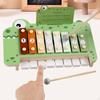 Детский ксилофон музыкальный инструмент игрушка Дети Раннее образование Праздничные подарки Ручной стук