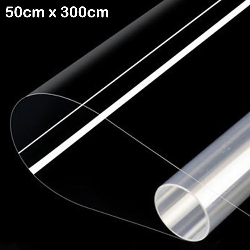Explosion Proof Safety Window Film Scratch Resistant Clear Film New Glass Protective Sticker
