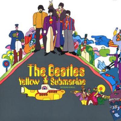 Виниловая пластинка BEATLES -  (180г) PCS7070 EMI 2012 Европа Рок