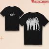 KISS Dressed To Kill 50-летний юбилей 2025 Унисекс Унисекс Футболка