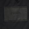 Prada Made In Italy Suit Setup 48R Black Men's Used