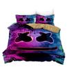 Marshmello Chris Comstock Doctom 3d Bedding Set Printed Duvet Cover Set Pillowcase Twin Full Queen King Bed Linen Set Bedclothes