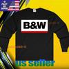 NEW SHIRT BOWERS and WILKINS SPEAKERS LOGO LS T-SHIRT UNISEX FUNNY SIZE S-5XL