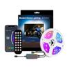 Wifi TV Strip Light USB 5v 5050rgb Colorful Music Sound Control Graffiti Intelligent Backlight Strap