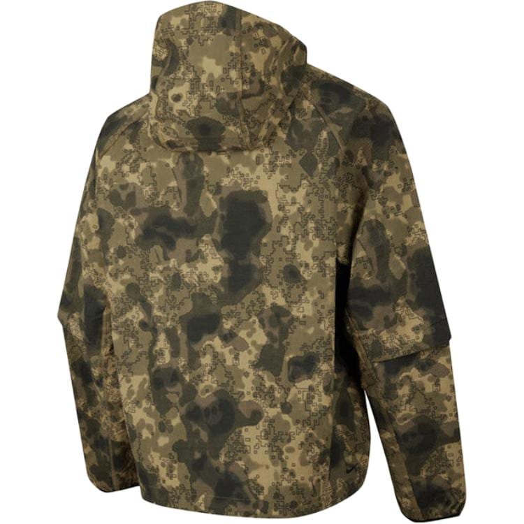 Nike Ветровка с капюшоном, тканая, HV0980-210