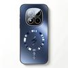 Protective case for Xiaomi Redmi Note 15 Pro Plus 5G / Poco M8 Pro 5G, for MagSafe, navy blue