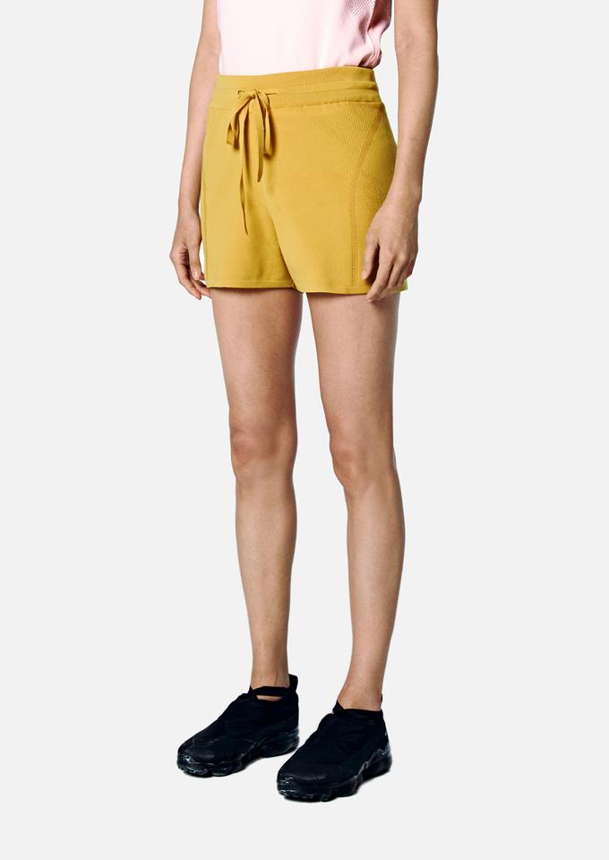 Collect Balance Foam Tech 5-Inch Shorts Women (Mustard)