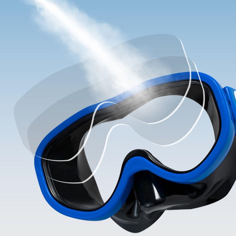Waterproof Kid Snorkel Set Eyewear Children Surfing Glasses Kids Snorkeling Goggles  Beach