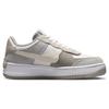 Nike Air Force 1 Shadow Grey Флисовые женские кроссовки Summit-White White FB7172-111