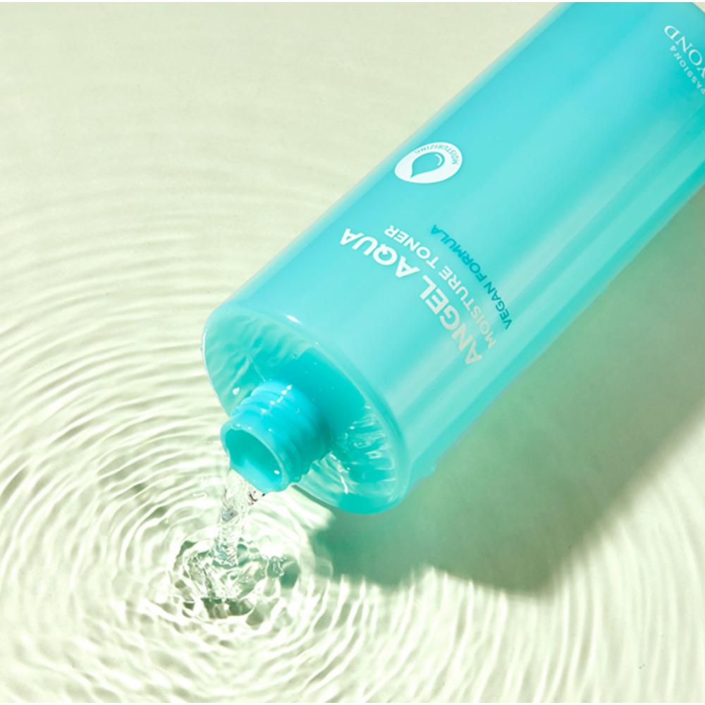 Beyond Angel Aqua basic 2-piece set, 6 sets