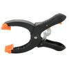 Powerful Strength Jaw Opening Clamps Ratcheting Hand Clamps Clamping Force