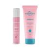 Aqualogica Radiance+ Cleanse & Protect Combo (Face Wash - 100g + Sunscreen - 50g)