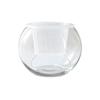 Self-Watering Round Hydroponic Vase