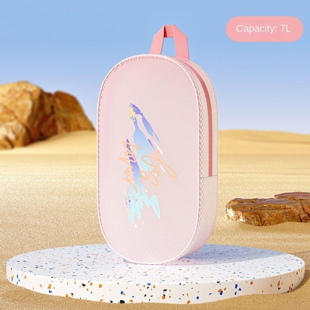 Waterproof Storage Bag High Capacity Wash Bag High Quality Swimming Bag