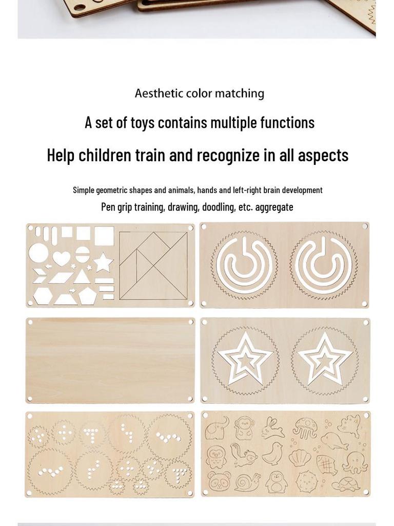 Студенческий подарок в области науки и образования: Набор для сборки модели часов с шестеренками