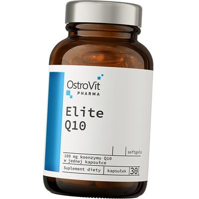 Коэнзим Q10 капсулы, Pharma Elite Q10, 30капс (70250013)