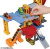 Tomica Tomica Town Build City Power Crane Construction Site Unisex