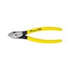 TSUNODA Electric Power VVF X 3 for Electrical Thin-Blade Nippers, Eccentric, 2.0mm Cores, 160mm, Work, PUN-160