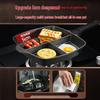 San Si Gang Multifunctional Non-stick Breakfast Pan
