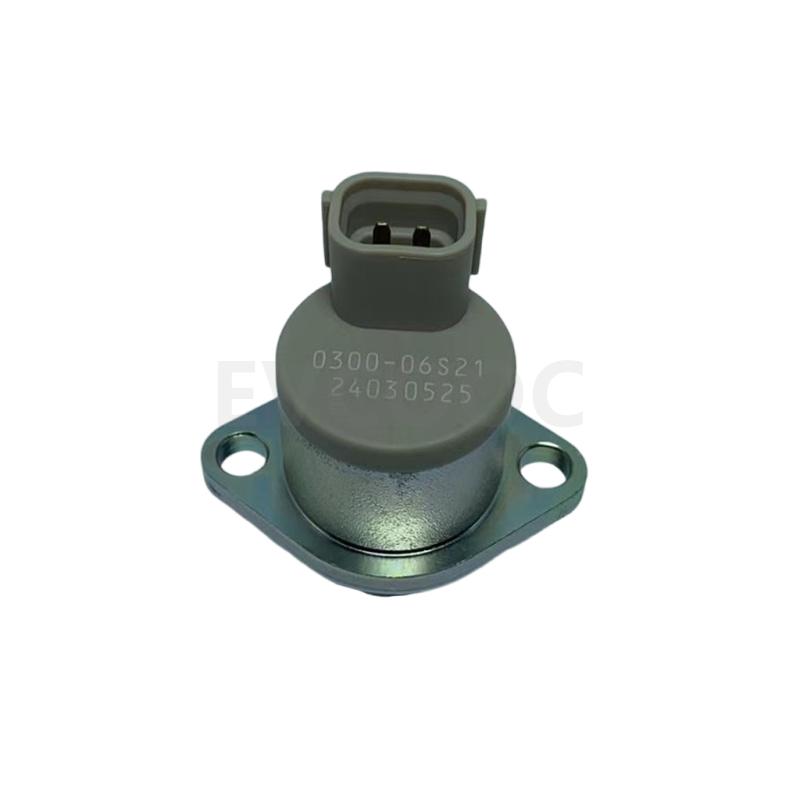 New Metering Valve 294200-0300 (2942000300) Fuel Pressure Regulator Control Valve Suction Control Valve 294200 0300 For D-ENSO