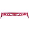 Universal Aluminum Car Adjustable Rotating Car License Plate Frame Holder Solid License Plates Frames Frame Number Power Racing