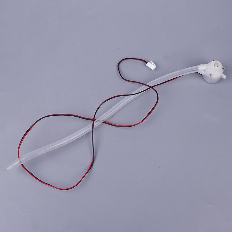 Водяной насос для льдогенератора подходит для водяного насоса Hzb-12A/25Bf, аксессуары для льдогенератора с небольшой пулевидной головкой